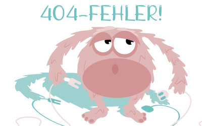 404-Fehler Seite prüfen und optimieren